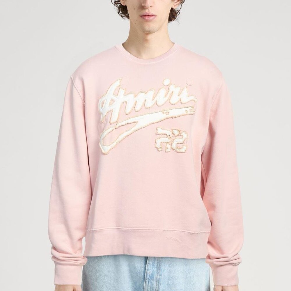 AMIRI 22 crewneck - NWT